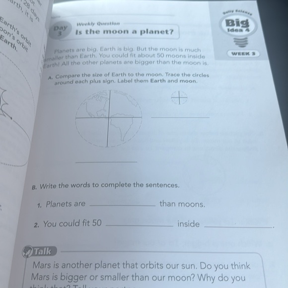 Daily science grade 2 learning book - Picture 3 of 4
